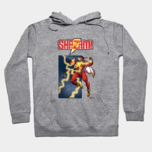 Shazam hoodie deals
